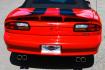 1999 Red /Black Leather Chevrolet Camaro (2G1FP32G6X2) with an 5.7L V8 MPI "LS1" engine, 6 Speed Manual transmission, located at 450 N Russell, Missoula, MT, 59801, (406) 543-6600, 46.874496, -114.017433 - Truly a beautiful car we sold this beauty about 10 years ago and was driven a few hundred miles in that time and was stored indoors Runs,drives and looks as it should all original no modifications True SS convertible with SLP upgrades (we're not certain what those are exactly as there isn't - Photo#7