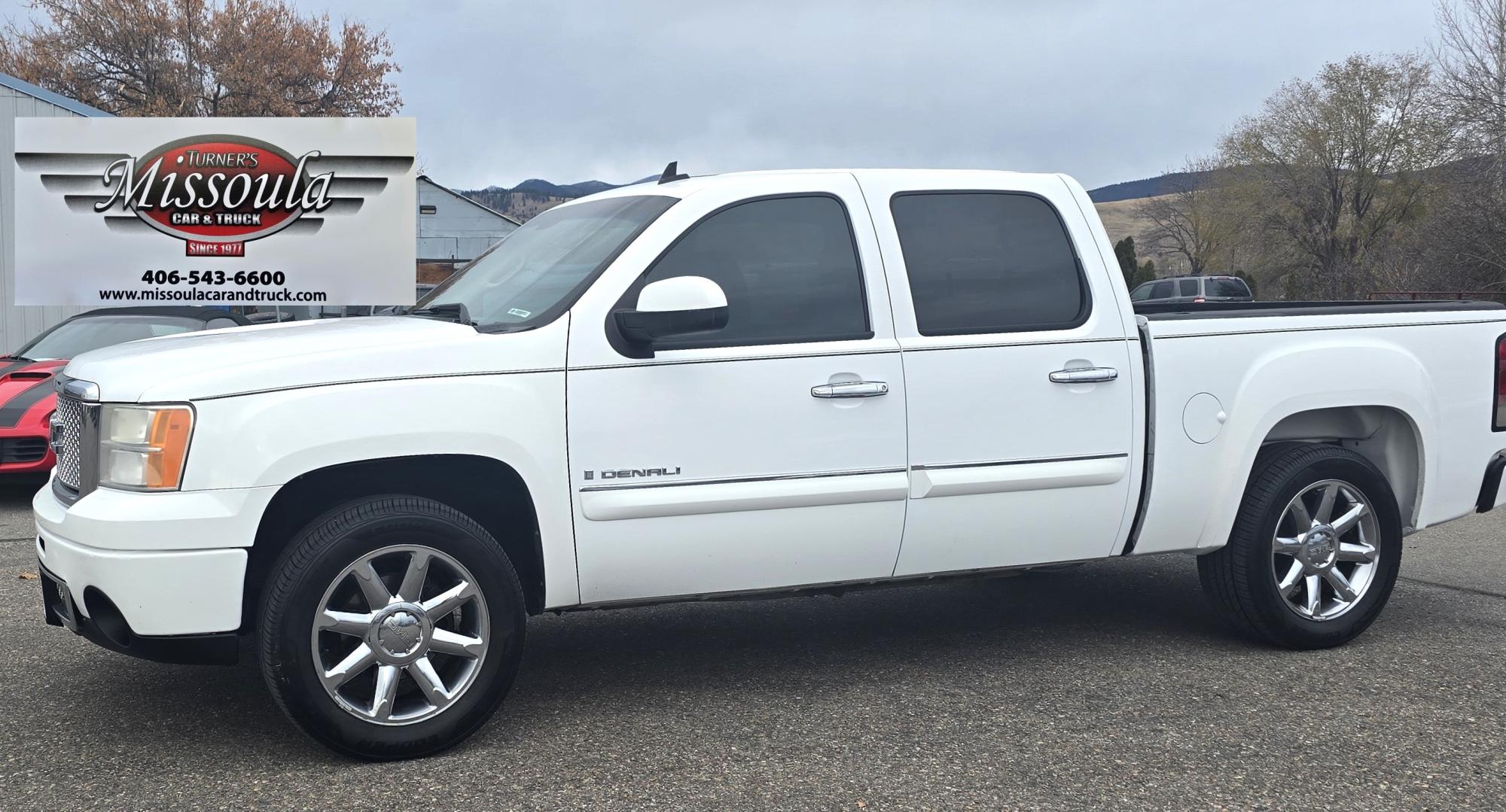 photo of 2008 GMC Sierra Denali AWD 1500 Loaded