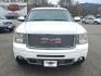 2008 White /Black Leather GMC Sierra 1500 Denali (2GTEK638381) with an 6.2L V8 SFI engine, Automatic transmission, located at 450 N Russell, Missoula, MT, 59801, (406) 543-6600, 46.874496, -114.017433 - Photo#2