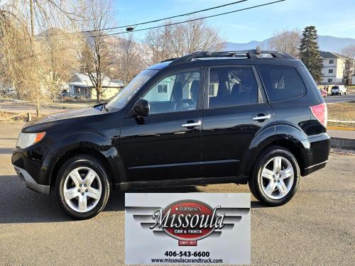 2009 Subaru Forester 2.5X Premium AWD