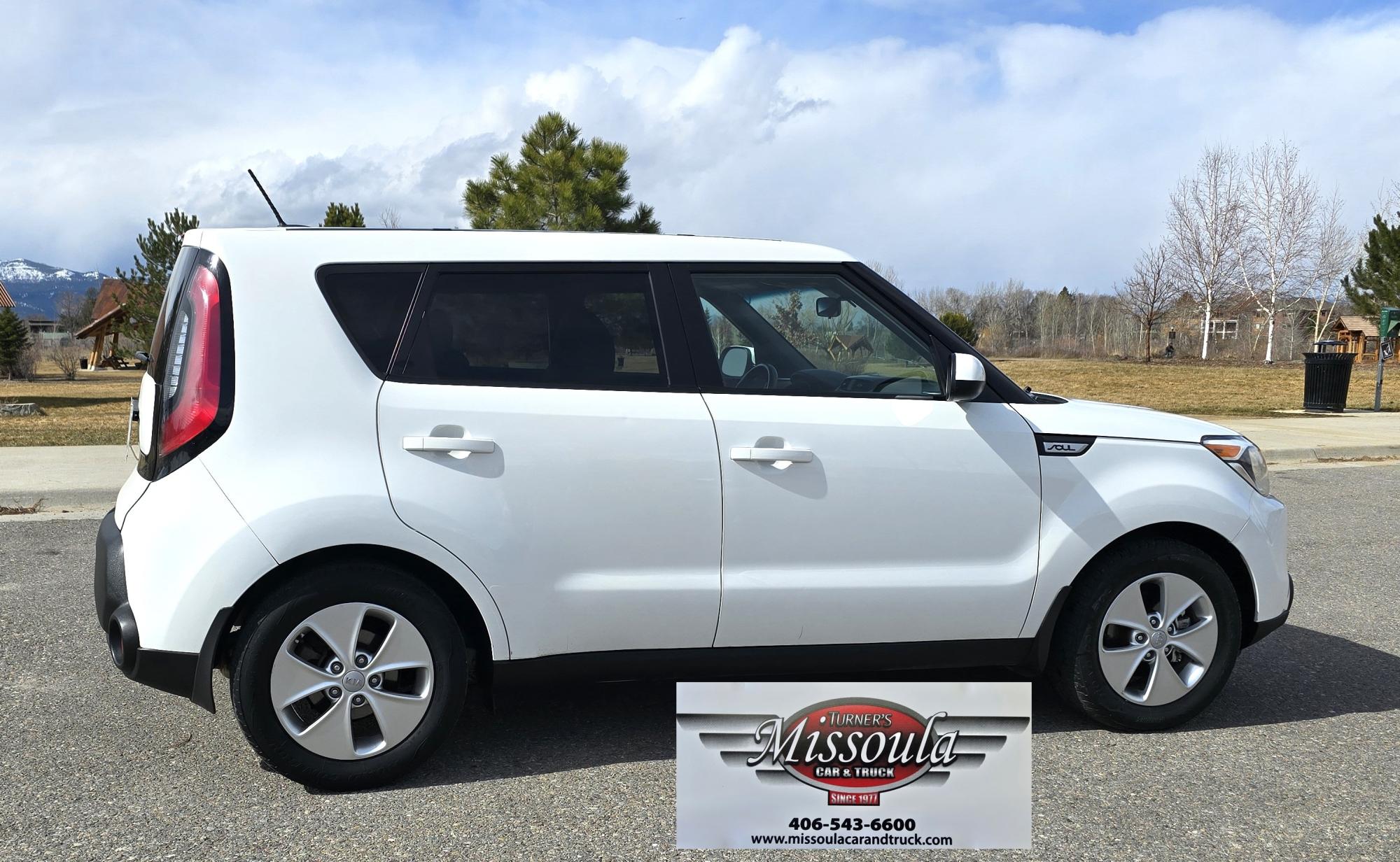 photo of 2016 Kia Soul with Only 79K Miles!