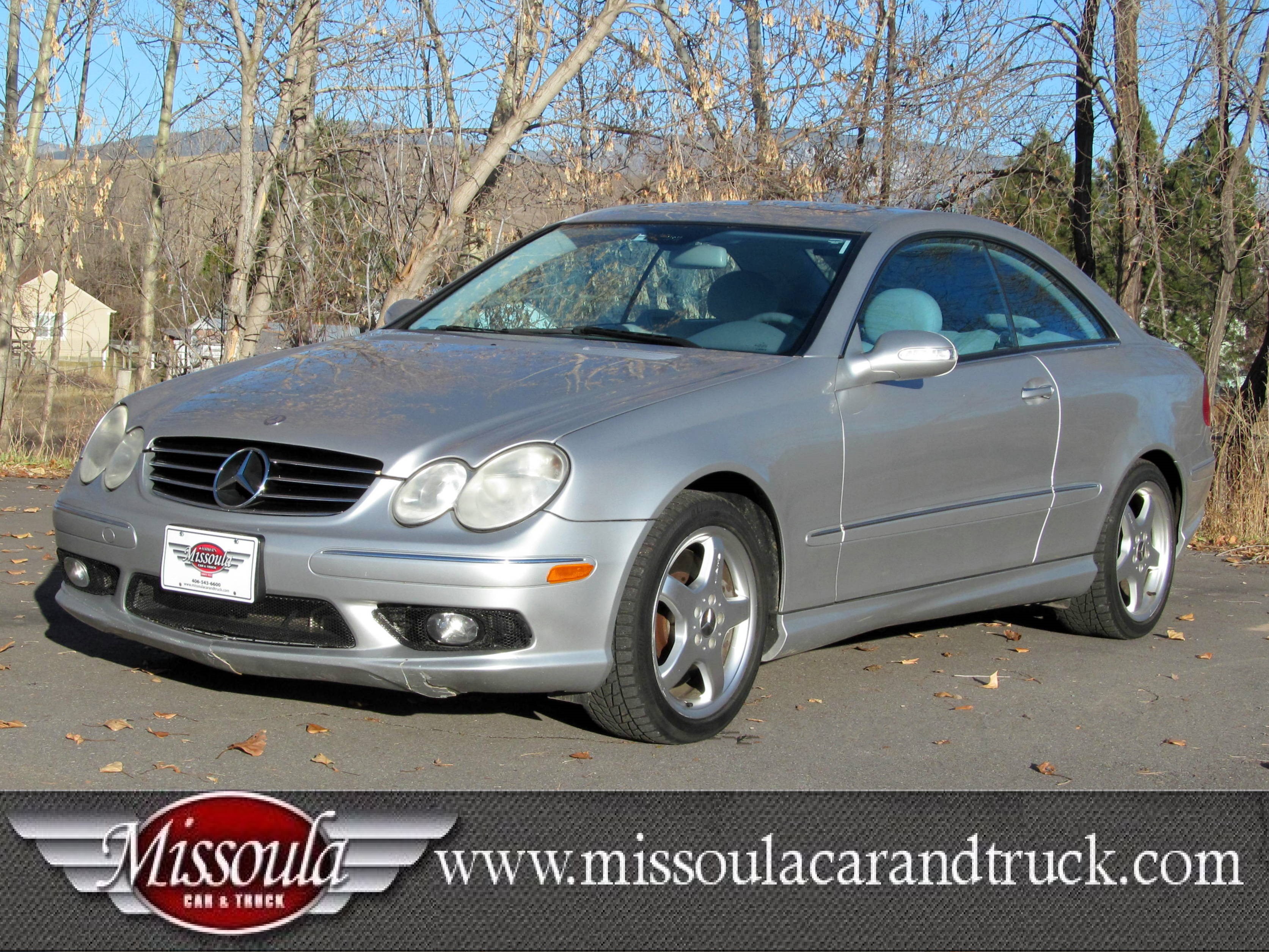 turner s missoula car and truck turner s missoula car and truck 2004 mercedes benz clk500 coupe 2004 mercedes benz clk500 coupe