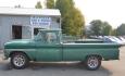 1963 Green GMC 2500 Custom (1502PG6468B) with an 305 V6 engine, Automatic transmission, located at 450 N Russell, Missoula, MT, 59801, (406) 543-6600, 46.874496, -114.017433 - Really Cool Old Pickup. V6 Engine. Automatic Transmission. Runs! Great Project Truck or drive it the way it is for a bit of nostalgia. This vehicle is more then 20 years old and is not eligible for lending through our finance companies. - Photo#0