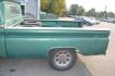 1963 Green GMC 2500 Custom (1502PG6468B) with an 305 V6 engine, Automatic transmission, located at 450 N Russell, Missoula, MT, 59801, (406) 543-6600, 46.874496, -114.017433 - Really Cool Old Pickup. V6 Engine. Automatic Transmission. Runs! Great Project Truck or drive it the way it is for a bit of nostalgia. This vehicle is more then 20 years old and is not eligible for lending through our finance companies. - Photo#2