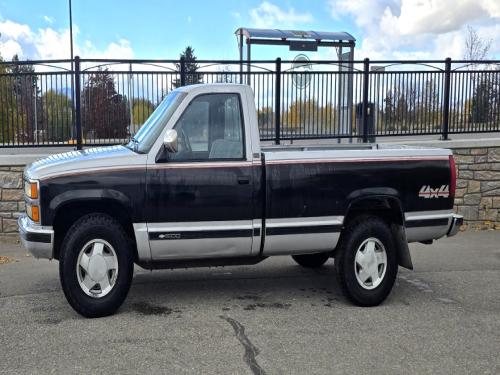 1990 Chevrolet C/K 1500 Reg. Cab Long Box 4WD