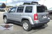 2015 Silver Jeep Patriot Sport 4WD (1C4NJRBB0FD) with an 2.4L L4 DOHC 16V engine, Automatic transmission, located at 450 N Russell, Missoula, MT, 59801, (406) 543-6600, 46.874496, -114.017433 - Nice Clean SUV. 4 Wheel Drive. Automatic Transmission. Air. Cruise. Tilt. Power Windows. - Photo#3