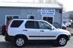 2004 Silver Honda CR-V EX 4WD (JHLRD77814C) with an 2.4L L4 DOHC 16V engine, 5-Speed Manual Overdrive transmission, located at 450 N Russell, Missoula, MT, 59801, (406) 543-6600, 46.874496, -114.017433 - Runs Great. New Clutch. Power Sunroof. Hard to find 5 Speed. ! Very clean All Wheel Drive. Air Conditioning. Power Windows. Cruise. - Photo#0