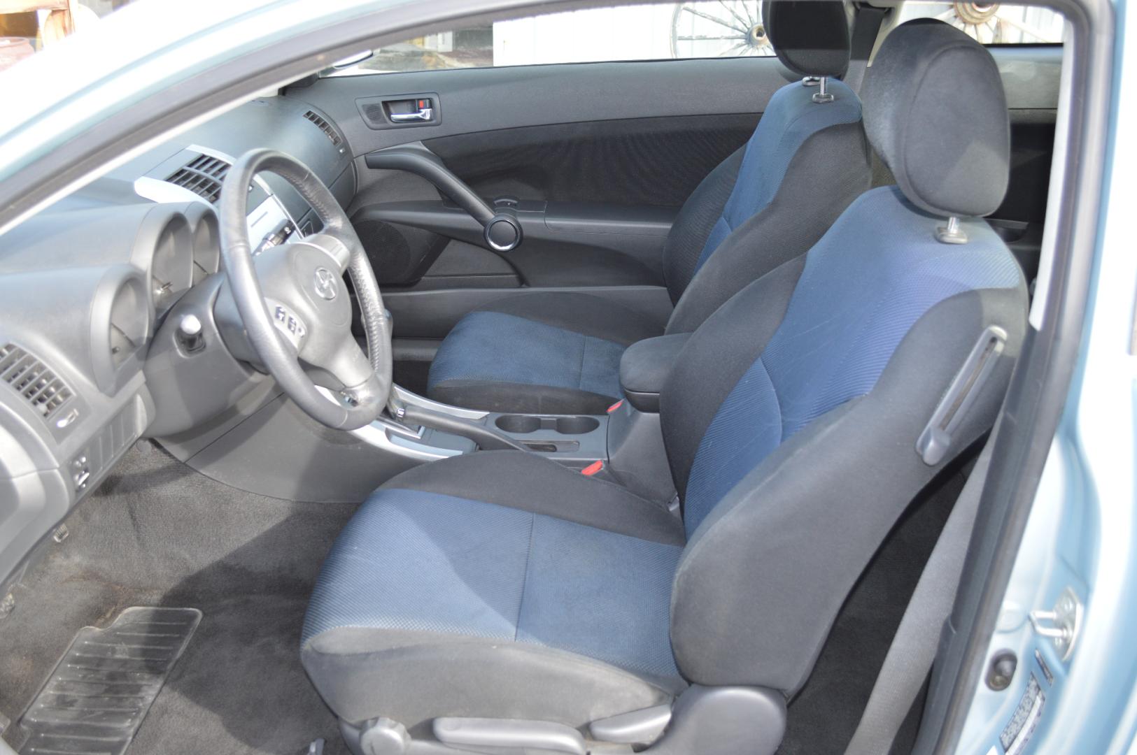 2006 Blue Scion tC Sport Coupe (JTKDE177460) with an 2.4L L4 DOHC 16V engine, 5-Speed Manual transmission, located at 450 N Russell, Missoula, MT, 59801, (406) 543-6600, 46.874496, -114.017433 - Nice little Coupe. Only 119K Miles. 5 Speed Manual Transmission. Air Conditioning. Power Sunroof. Power Windows. Cruise Control. AM FM Sat. Cd Deck. - Photo#10