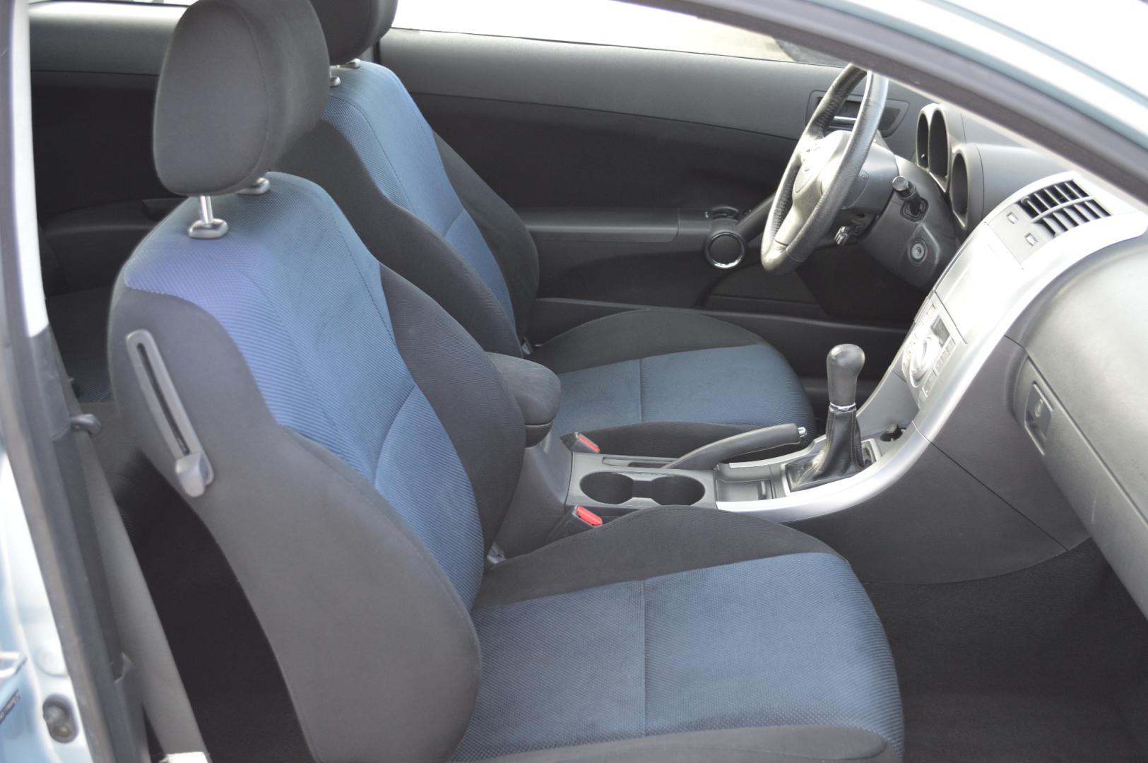 2006 Blue Scion tC Sport Coupe (JTKDE177460) with an 2.4L L4 DOHC 16V engine, 5-Speed Manual transmission, located at 450 N Russell, Missoula, MT, 59801, (406) 543-6600, 46.874496, -114.017433 - Nice little Coupe. Only 119K Miles. 5 Speed Manual Transmission. Air Conditioning. Power Sunroof. Power Windows. Cruise Control. AM FM Sat. Cd Deck. - Photo#7