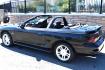 1998 Black Ford Mustang GT Convertible (1FAFP45X0WF) with an 4.6L V8 SOHC 16V engine, Automatic transmission, located at 450 N Russell, Missoula, MT, 59801, (406) 543-6600, 46.874496, -114.017433 - Brand New Convertible Top goes up and down great. Automatic Transmission. Air. Cruise. Tilt. This vehicle is more then 20 years old and is not eligible for lending through our finance companies. - Photo#2