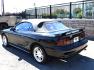 1998 Black Ford Mustang GT Convertible (1FAFP45X0WF) with an 4.6L V8 SOHC 16V engine, Automatic transmission, located at 450 N Russell, Missoula, MT, 59801, (406) 543-6600, 46.874496, -114.017433 - Photo#4