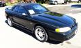 1998 Black Ford Mustang GT Convertible (1FAFP45X0WF) with an 4.6L V8 SOHC 16V engine, Automatic transmission, located at 450 N Russell, Missoula, MT, 59801, (406) 543-6600, 46.874496, -114.017433 - Brand New Convertible Top goes up and down great. Automatic Transmission. Air. Cruise. Tilt. This vehicle is more then 20 years old and is not eligible for lending through our finance companies. - Photo#8