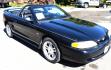 1998 Black Ford Mustang GT Convertible (1FAFP45X0WF) with an 4.6L V8 SOHC 16V engine, Automatic transmission, located at 450 N Russell, Missoula, MT, 59801, (406) 543-6600, 46.874496, -114.017433 - Photo#13