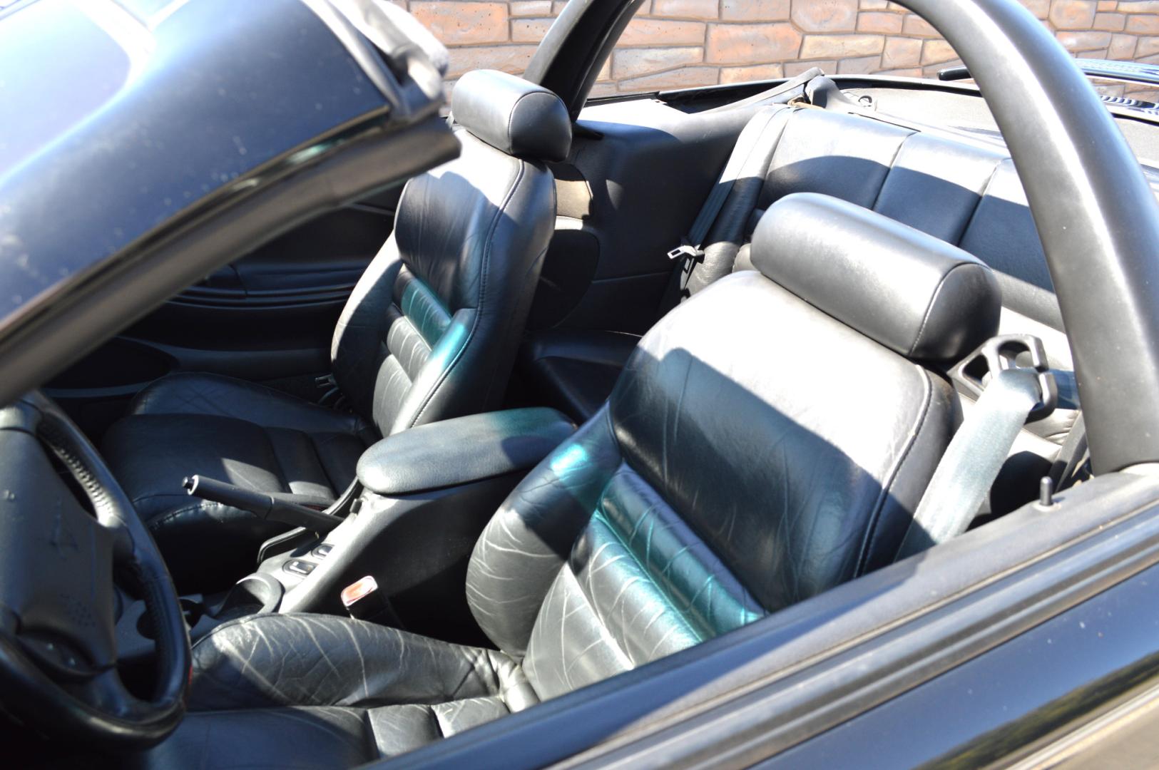 1998 Black Ford Mustang GT Convertible (1FAFP45X0WF) with an 4.6L V8 SOHC 16V engine, Automatic transmission, located at 450 N Russell, Missoula, MT, 59801, (406) 543-6600, 46.874496, -114.017433 - Brand New Convertible Top goes up and down great. Automatic Transmission. Air. Cruise. Tilt. This vehicle is more then 20 years old and is not eligible for lending through our finance companies. - Photo#17