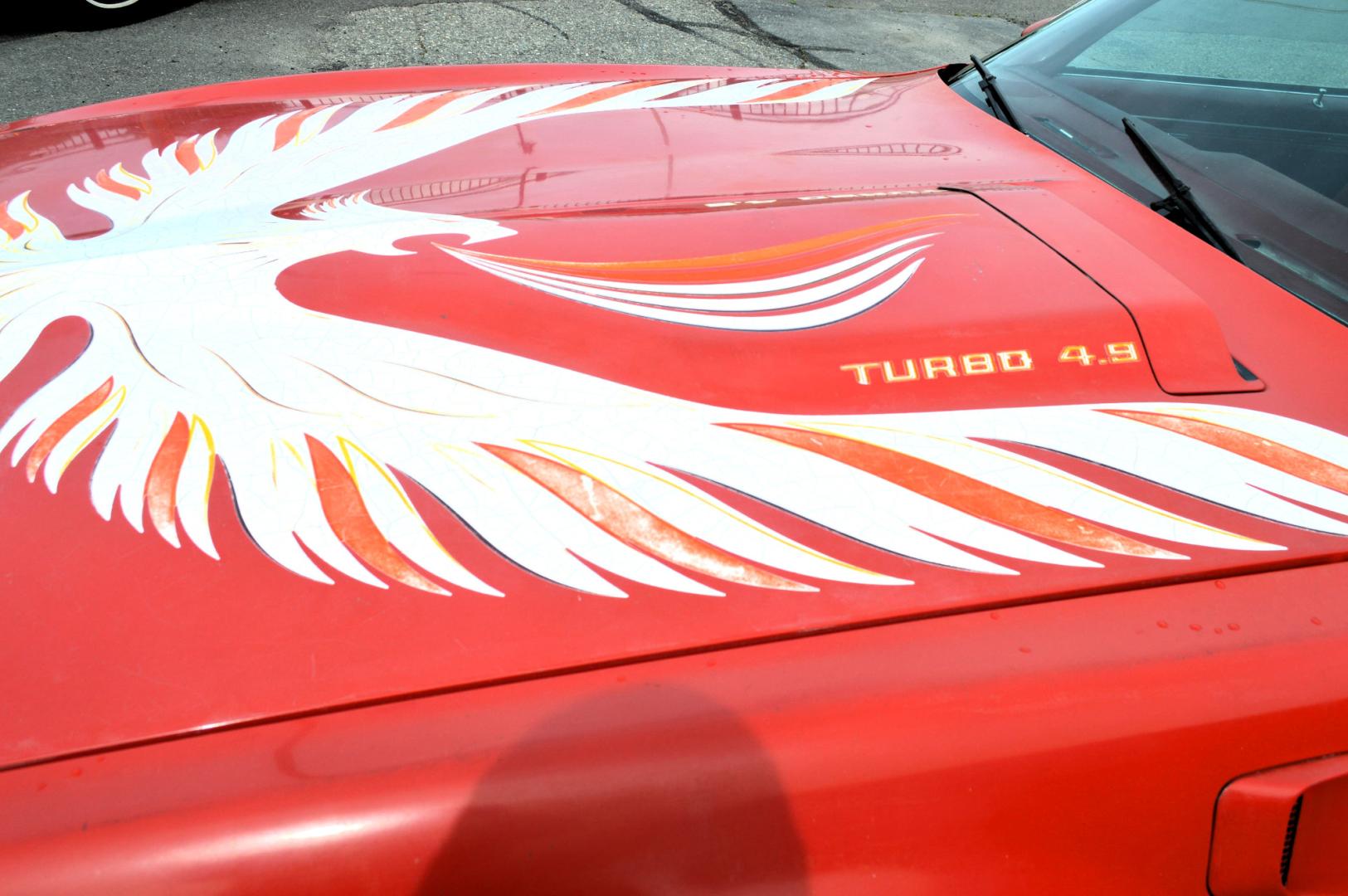 1980 Red Pontiac Trans Am (2W87TAL1477) with an 4.9 Liter Turbo V8 engine, Automatic transmission, located at 450 N Russell, Missoula, MT, 59801, (406) 543-6600, 46.874496, -114.017433 - Classic Trans Am with the Original 4.9L Turbo Engine. Interior Looks Great. Runs Amazing. This vehicle is more then 20 years old and is not eligible for lending through our finance companies. - Photo#6