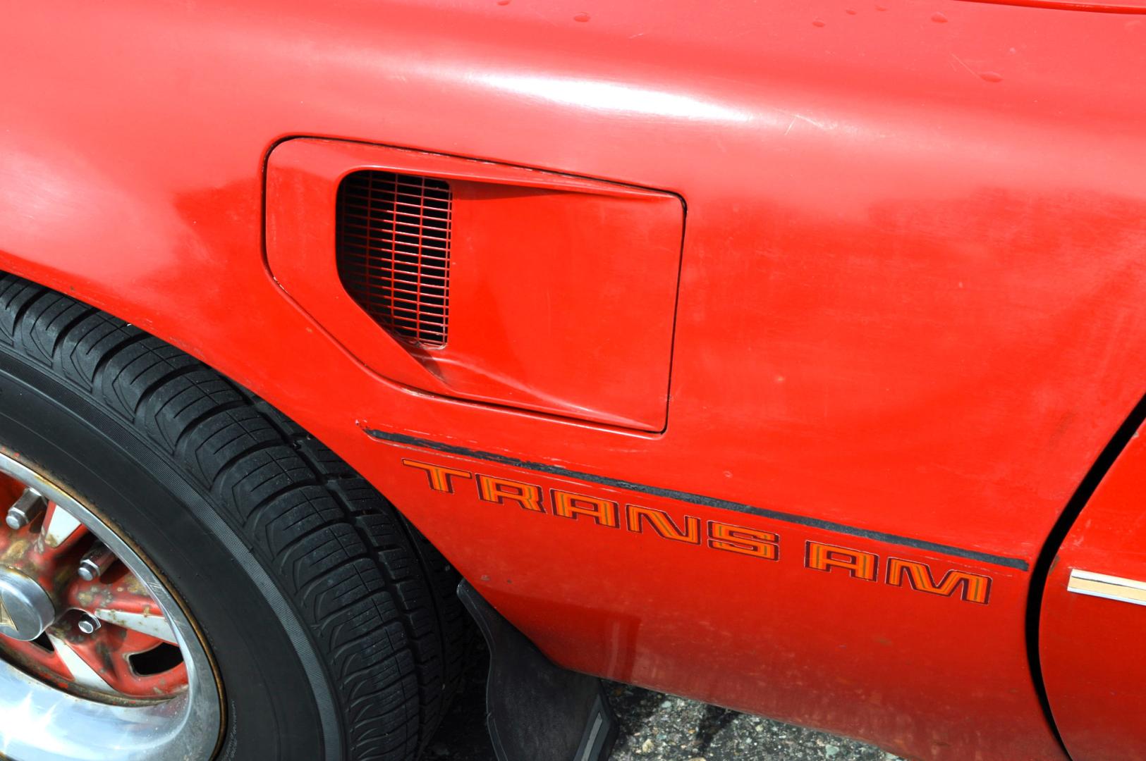 1980 Red Pontiac Trans Am (2W87TAL1477) with an 4.9 Liter Turbo V8 engine, Automatic transmission, located at 450 N Russell, Missoula, MT, 59801, (406) 543-6600, 46.874496, -114.017433 - Classic Trans Am with the Original 4.9L Turbo Engine. Interior Looks Great. Runs Amazing. This vehicle is more then 20 years old and is not eligible for lending through our finance companies. - Photo#7