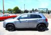 2018 Grey /Black Mitsubishi Outlander Sport 2.0 ES CVT (JA4AP3AU2JZ) with an 2.0L L4 DOHC 16V engine, CVT transmission, located at 450 N Russell, Missoula, MT, 59801, (406) 543-6600, 46.874496, -114.017433 - Photo#0