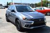 2018 Grey /Black Mitsubishi Outlander Sport 2.0 ES CVT (JA4AP3AU2JZ) with an 2.0L L4 DOHC 16V engine, CVT transmission, located at 450 N Russell, Missoula, MT, 59801, (406) 543-6600, 46.874496, -114.017433 - Photo#3