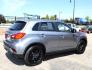 2018 Grey /Black Mitsubishi Outlander Sport 2.0 ES CVT (JA4AP3AU2JZ) with an 2.0L L4 DOHC 16V engine, CVT transmission, located at 450 N Russell, Missoula, MT, 59801, (406) 543-6600, 46.874496, -114.017433 - Photo#5