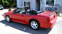 1991 Red /Black Ford Mustang GT convertible (1FACP45E3MF) with an 5.0L V8 OHV 16V engine, Automatic transmission, located at 450 N Russell, Missoula, MT, 59801, (406) 543-6600, 46.874496, -114.017433 - Nice little Convertible. Under 75K Original Miles. Power Windows. Air Conditioning. Lumbar Support. Cruise Control. AM/FM Cassette. Rear window needs resealed to the convertible top. This vehicle is more then 20 years old and is not eligible for lending through our finance companies. - Photo#5