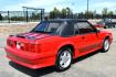 1991 Red /Black Ford Mustang GT convertible (1FACP45E3MF) with an 5.0L V8 OHV 16V engine, Automatic transmission, located at 450 N Russell, Missoula, MT, 59801, (406) 543-6600, 46.874496, -114.017433 - Nice little Convertible. Under 75K Original Miles. Power Windows. Air Conditioning. Lumbar Support. Cruise Control. AM/FM Cassette. Rear window needs resealed to the convertible top. This vehicle is more then 20 years old and is not eligible for lending through our finance companies. - Photo#8