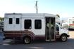 1998 White Chevrolet Express G3500 (1GBJG31J4W1) with an 7.4L V8 OHV 16V engine, 4-Speed Automatic Overdrive transmission, located at 450 N Russell, Missoula, MT, 59801, (406) 543-6600, 46.874496, -114.017433 - Great running Handi-Cap Mini Bus on Chevy 1 Ton Dually. Hydraulic Wheel Chair Lift. Rear Seats fold up out of the way for more room. Front and Rear Air Conditioning. This vehicle is more then 20 years old and is not eligible for lending through our finance companies. - Photo#1