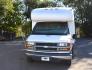 1998 White Chevrolet Express G3500 (1GBJG31J4W1) with an 7.4L V8 OHV 16V engine, 4-Speed Automatic Overdrive transmission, located at 450 N Russell, Missoula, MT, 59801, (406) 543-6600, 46.874496, -114.017433 - Great running Handi-Cap Mini Bus on Chevy 1 Ton Dually. Hydraulic Wheel Chair Lift. Rear Seats fold up out of the way for more room. Front and Rear Air Conditioning. This vehicle is more then 20 years old and is not eligible for lending through our finance companies. - Photo#7