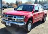 2007 Red /Black Isuzu Truck i-370 Crew Cab LS 4WD (1GGDT13E678) with an 3.7L L5 DOHC 20V engine, 4-Speed Automatic transmission, located at 450 N Russell, Missoula, MT, 59801, (406) 543-6600, 46.874496, -114.017433 - Nice little pickup. 4 Wheel Drive. Automatic Transmission. Air. cruise. Tilt. Power Windows and Locks. Does have an ABS Light on, - Photo#7