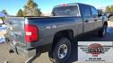 2008 Blue /Tan Chevrolet Silverado 2500HD LT (1GCHK23628F) with an 6.6L engine, 5 Speed Automatic transmission, located at 450 N Russell, Missoula, MT, 59801, (406) 543-6600, 46.874496, -114.017433 - 6.6 Duramax Diesel. Automatic Transmission. 4WD. New Tires. AM FM CD. Power drivers Seat. Air Cruise Tilt. - Photo#2