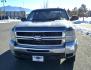 2008 Blue /Tan Chevrolet Silverado 2500HD LT (1GCHK23628F) with an 6.6L engine, 5 Speed Automatic transmission, located at 450 N Russell, Missoula, MT, 59801, (406) 543-6600, 46.874496, -114.017433 - 6.6 Duramax Diesel. Automatic Transmission. 4WD. New Tires. AM FM CD. Power drivers Seat. Air Cruise Tilt. - Photo#15