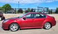 2013 Red /Tan Subaru Legacy 2.5 Premium (4S3BMBC6XD3) with an 2.5L H4 engine, Automatic transmission, located at 450 N Russell, Missoula, MT, 59801, (406) 543-6600, 46.874496, -114.017433 - Great running Suby. 2.5L H4 Engine. Automatic Transmission. Heated Seats. Power drivers Seat. Air. Cruise. Tilt. Power Windows and Locks. AM FM XM Cd Player. Small dent in Drivers door. - Photo#1