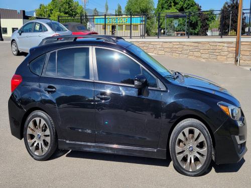 2015 Subaru Impreza 2.0i Sport Premium PZEV Low Miles!