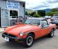 1979 Orange /Black MG Midget (FLA9L489955) with an 1.5L I4 engine, 4 Speed Manual transmission, located at 450 N Russell, Missoula, MT, 59801, (406) 543-6600, 46.874496, -114.017433 - Cute little Convertible. Runs well. 4 Speed manual Transmission. Body is very straight. Because of age. Financing is NOT Available. - Photo#1