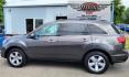 2012 Grey /Black Acura MDX Tech Package (2HNYD2H35CH) with an 3.7L V6 engine, 6 Speed Auto transmission, located at 450 N Russell, Missoula, MT, 59801, (406) 543-6600, 46.874496, -114.017433 - Photo#0