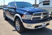 2012 Blue /Black Dodge Ram 1500 Laramie (1C6RD7NT8CS) with an 5.7 V8 Hem i engine, 6 Speed Auto transmission, located at 450 N Russell, Missoula, MT, 59801, (406) 543-6600, 46.874496, -114.017433 - Nice 4WD Hemi. 6 Speed Automatic Transmission. Power leather Seats. Heated and Cooled Front Seats. Heated Rear Seats. Heated Steering Wheel. Navigation. AM FM XM. Dual Climate Control Front. Power Windows and Locks. 26 Gallon Tank. 2 Key Fobs with Remote Start. - Photo#5