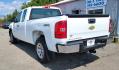 2013 White /Black Chevrolet Silverado 1500 Work Truck Ext. Cab 4WD (1GCRKPEAXDZ) with an 4.8L V8 OHV 16V engine, Automatic transmission, located at 450 N Russell, Missoula, MT, 59801, (406) 543-6600, 46.874496, -114.017433 - Solid Work Truck. 4WD. 4.8L V8. Automatic Transmission. Good Tires. Air. Cruise. Tilt. Power Windows. AM FM. - Photo#10