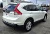 2014 White /Black Honda CR-V EX 4WD 5-Speed AT (5J6RM4H50EL) with an 2.4L L4 DOHC 16V engine, 5-Speed Automatic transmission, located at 450 N Russell, Missoula, MT, 59801, (406) 543-6600, 46.874496, -114.017433 - Sweet One Owner AWD CRV with a Clean Carfax. 2.4L I4 Engine. Automatic Transmission. Power Sunroof. Backup Camera. Bluetooth. Air Cruise. Tilt. Power Windows and Locks. - Photo#6