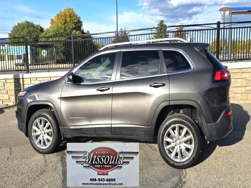 2014 Jeep Cherokee Limited 4WD