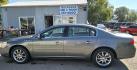 2006 Grey /Gray Buick Lucerne CXL V6 (1G4HD57226U) with an 3.8L V6 OHV 12V engine, 4-Speed Automatic Overdrive transmission, located at 450 N Russell, Missoula, MT, 59801, (406) 543-6600, 46.874496, -114.017433 - Beautiful Buick Luxury Sedan. Very Clean. 3.8L V6 Engine. Automatic Transmission. Leather Power front Seats. heated and Cooled Front Seats. Air. Cruise. Tilt. Power Windows and Locks. Excellent Miles for it's age. - Photo#0