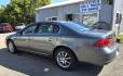 2006 Grey /Gray Buick Lucerne CXL V6 (1G4HD57226U) with an 3.8L V6 OHV 12V engine, 4-Speed Automatic Overdrive transmission, located at 450 N Russell, Missoula, MT, 59801, (406) 543-6600, 46.874496, -114.017433 - Beautiful Buick Luxury Sedan. Very Clean. 3.8L V6 Engine. Automatic Transmission. Leather Power front Seats. heated and Cooled Front Seats. Air. Cruise. Tilt. Power Windows and Locks. Excellent Miles for it's age. - Photo#1