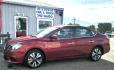 2019 Red /Black Nissan Sentra SV Special Edition (3N1AB7APXKY) with an 1.8L L4 SFI DOHC 16V engine, CVT transmission, located at 450 N Russell, Missoula, MT, 59801, (406) 543-6600, 46.874496, -114.017433 - Really Clean One Owner Sedan. Clean Carfax. 1.8L I4 Engine. FWD Automatic Transmission. Air. Cruise. Tilt. Power Sunroof. AM FM XM Bluetooth. Backup Camera. Special Edition features include: 17" Alloy Wheels. Wheels, Adaptive Cruise Control and Blindspot Monitor. - Photo#19