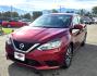 2019 Red /Black Nissan Sentra SV Special Edition (3N1AB7APXKY) with an 1.8L L4 SFI DOHC 16V engine, CVT transmission, located at 450 N Russell, Missoula, MT, 59801, (406) 543-6600, 46.874496, -114.017433 - Really Clean One Owner Sedan. Clean Carfax. 1.8L I4 Engine. FWD Automatic Transmission. Air. Cruise. Tilt. Power Sunroof. AM FM XM Bluetooth. Backup Camera. Special Edition features include: 17" Alloy Wheels. Wheels, Adaptive Cruise Control and Blindspot Monitor. - Photo#2