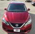 2019 Red /Black Nissan Sentra SV Special Edition (3N1AB7APXKY) with an 1.8L L4 SFI DOHC 16V engine, CVT transmission, located at 450 N Russell, Missoula, MT, 59801, (406) 543-6600, 46.874496, -114.017433 - Really Clean One Owner Sedan. Clean Carfax. 1.8L I4 Engine. FWD Automatic Transmission. Air. Cruise. Tilt. Power Sunroof. AM FM XM Bluetooth. Backup Camera. Special Edition features include: 17" Alloy Wheels. Wheels, Adaptive Cruise Control and Blindspot Monitor. - Photo#3