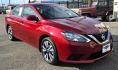 2019 Red /Black Nissan Sentra SV Special Edition (3N1AB7APXKY) with an 1.8L L4 SFI DOHC 16V engine, CVT transmission, located at 450 N Russell, Missoula, MT, 59801, (406) 543-6600, 46.874496, -114.017433 - Really Clean One Owner Sedan. Clean Carfax. 1.8L I4 Engine. FWD Automatic Transmission. Air. Cruise. Tilt. Power Sunroof. AM FM XM Bluetooth. Backup Camera. Special Edition features include: 17" Alloy Wheels. Wheels, Adaptive Cruise Control and Blindspot Monitor. - Photo#4