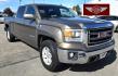 2014 Bronze /Black GMC Sierra 1500 SLE Crew Cab 4WD (3GTU2UEC9EG) with an 5.3L V8 OHV 16V engine, 6-Speed Automatic transmission, located at 450 N Russell, Missoula, MT, 59801, (406) 543-6600, 46.874496, -114.017433 - 1/2 Ton 4WD GMC in Good Condition. Drivers Seats has a small tear. 5.3L V8. Automatic Transmission. Power Drivers Seat. Heated Seats. Navigation. AM FM XM Bluetooth. backup Camera. Tonneau Cover. Towing Package. Beefy Tires. Good fuel economy for it's size. - Photo#7