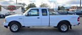 2011 White /Black Ford Ranger XLT SuperCab 4-Door 4WD (1FTLR4FE5BP) with an 4.0L V6 SOHC 12V engine, Automatic transmission, located at 450 N Russell, Missoula, MT, 59801, (406) 543-6600, 46.874496, -114.017433 - Former Animal Control Truck. 4 Wheel Drive. 4.0L V6 Engine. Automatic Transmission. Air Cruise Tilt. Power Windows and Locks. Towing. Runs Well. - Photo#0