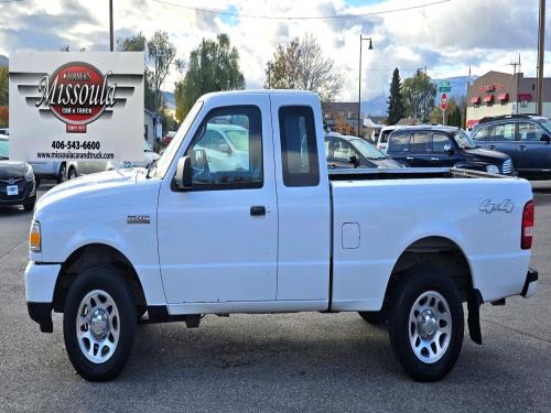 2011 Ford Ranger XLT SuperCab 4-Door 4WD