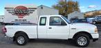 2011 White /Black Ford Ranger XLT SuperCab 4-Door 4WD (1FTLR4FE5BP) with an 4.0L V6 SOHC 12V engine, Automatic transmission, located at 450 N Russell, Missoula, MT, 59801, (406) 543-6600, 46.874496, -114.017433 - Former Animal Control Truck. 4 Wheel Drive. 4.0L V6 Engine. Automatic Transmission. Air Cruise Tilt. Power Windows and Locks. Towing. Runs Well. - Photo#6