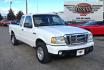 2011 White /Black Ford Ranger XLT SuperCab 4-Door 4WD (1FTLR4FE5BP) with an 4.0L V6 SOHC 12V engine, Automatic transmission, located at 450 N Russell, Missoula, MT, 59801, (406) 543-6600, 46.874496, -114.017433 - Former Animal Control Truck. 4 Wheel Drive. 4.0L V6 Engine. Automatic Transmission. Air Cruise Tilt. Power Windows and Locks. Towing. Runs Well. - Photo#4