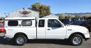 2011 White /Black Ford Ranger XLT SuperCab 4-Door 4WD (1FTLR4FE5BP) with an 4.0L V6 SOHC 12V engine, Automatic transmission, located at 450 N Russell, Missoula, MT, 59801, (406) 543-6600, 46.874496, -114.017433 - Former Animal Control Truck with Topper. 4 Wheel Drive. 4.0L V6 Engine. Automatic Transmission. Air Cruise Tilt. Power Windows and Locks. Towing. Runs Well. Would make a great small 4WD for a Bird Hunter with his dog. - Photo#0